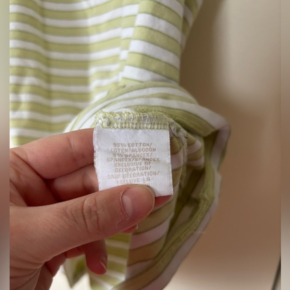 🎉4/30$🎉 Tommy Hilfiger Vintage Y2K Tank – Size M ✨ - Picture 4 of 5